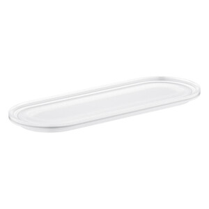 GROHE Selection Zeepschaal - 20x7.5cm - mat glas 41036000