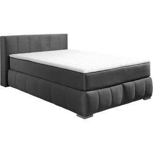 Guido Maria Kretschmer Home&Living Boxspring Chelles incl. koudschuim matrastopper, in 5 breedtes en 3 matrastypes