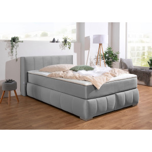 Guido Maria Kretschmer Home&Living Boxspring Chelles incl. koudschuim matrastopper, in 5 breedtes en 3 matrastypes