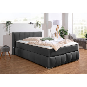 Guido Maria Kretschmer Home&Living Boxspring Chelles incl. koudschuim matrastopper, in 5 breedtes en 3 matrastypes