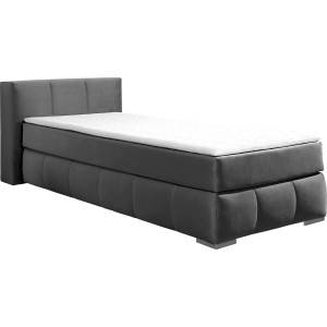 Guido Maria Kretschmer Home&Living Boxspring Chelles incl. koudschuim matrastopper, in 5 breedtes en 3 matrastypes