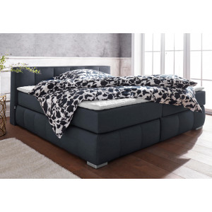 Guido Maria Kretschmer Home&Living Boxspring Chelles incl. koudschuim matrastopper, in 5 breedtes en 3 matrastypes