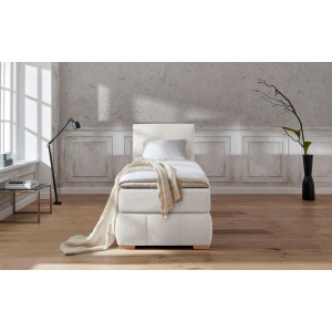 Guido Maria Kretschmer Home&Living Boxspring Wehma incl. matrastopper voor 3 verschillende matrassen, ook in fluwelen stof