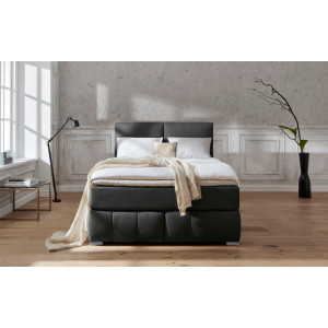 Guido Maria Kretschmer Home&Living Boxspring Wehma incl. matrastopper voor 3 verschillende matrassen, ook in fluwelen stof