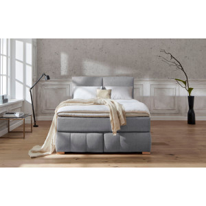 Guido Maria Kretschmer Home&Living Boxspring Wehma incl. matrastopper voor 3 verschillende matrassen, ook in fluwelen stof
