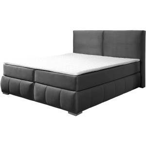 Guido Maria Kretschmer Home&Living Boxspring Wehma incl. matrastopper voor 3 verschillende matrassen, ook in fluwelen stof