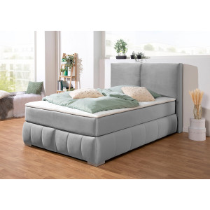 Guido Maria Kretschmer Home&Living Boxspring Wehma incl. matrastopper voor 3 verschillende matrassen, ook in fluwelen stof