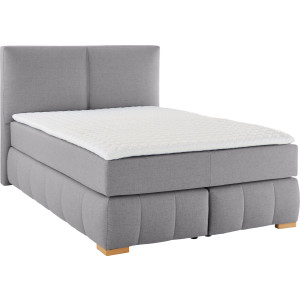 Guido Maria Kretschmer Home&Living Boxspring Wehma incl. matrastopper voor 3 verschillende matrassen, ook in fluwelen stof