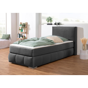 Guido Maria Kretschmer Home&Living Boxspring Wehma incl. matrastopper voor 3 verschillende matrassen, ook in fluwelen stof