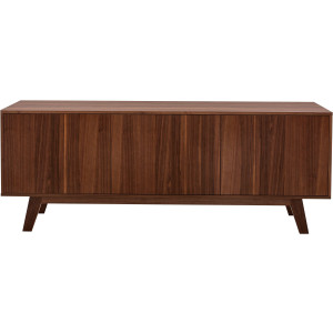 Guido Maria Kretschmer Home&Living Dressoir Orlando Breedte 170 cm, houtfineer, push-to-openfunctie