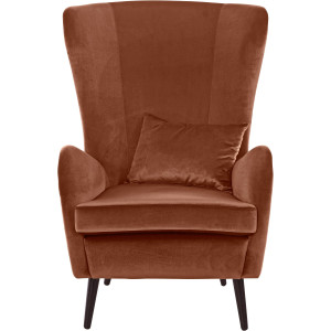 Guido Maria Kretschmer Home&Living Fauteuil Sallito, Ohrensessel, TV-Sessel in 6 stofkwaliteiten, fauteuil bxdxh: 76x85x109 cm, ook in microvezel