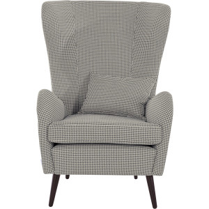 Guido Maria Kretschmer Home&Living Fauteuil Sallito voor woonkamer, ook in velours cord