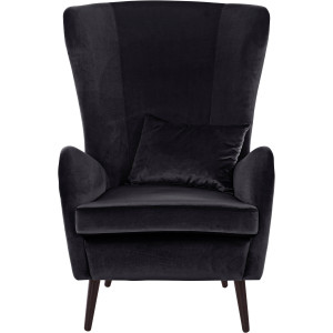 Guido Maria Kretschmer Home&Living Fauteuil Sallito voor woonkamer, ook in velours cord