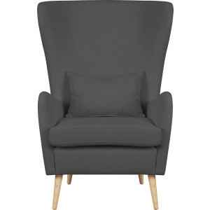 Guido Maria Kretschmer Home&Living Fauteuil Sallito voor woonkamer, ook in velours cord