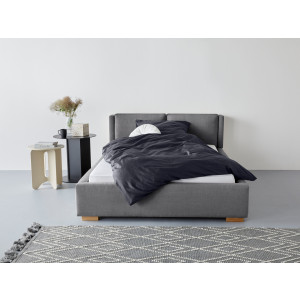 Guido Maria Kretschmer Home&Living Gestoffeerd bed Annera Kussen met veren