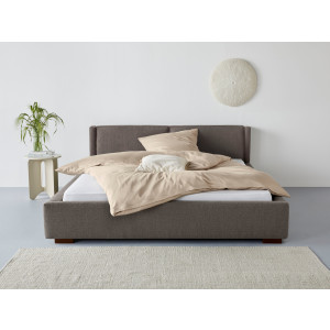 Guido Maria Kretschmer Home&Living Gestoffeerd bed Annera Kussen met veren