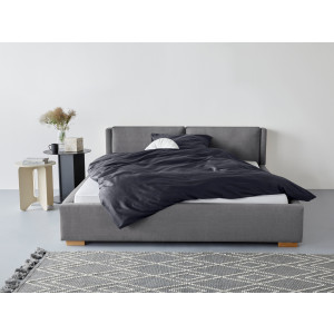 Guido Maria Kretschmer Home&Living Gestoffeerd bed Annera Kussen met veren