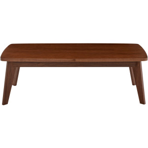 Guido Maria Kretschmer Home&Living Salontafel Orlando Breedte 110 cm, frame van massief hout, iets afgeronde randen