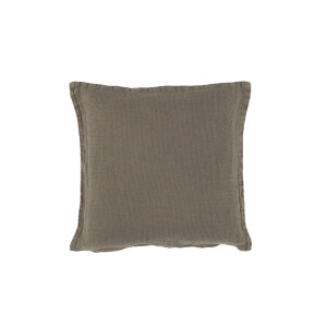 Handgemaakt linnen sierkussen Vintage Noon | AAI Made With Love
