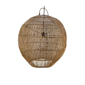 Hanglamp Eldar rotan rotan | HSM Collection