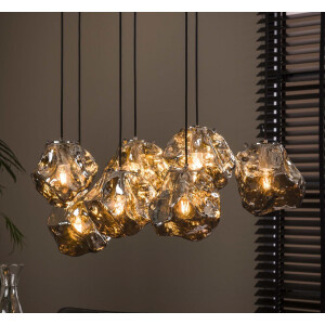 Hanglamp 4+3 Rock