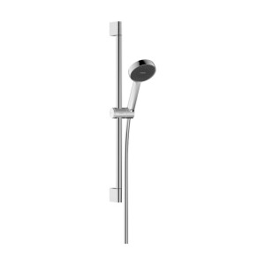 hansgrohe Activera S doucheset 95 - 1jet - EcoSmart - met glijstang 65 cm - chroom 28041000