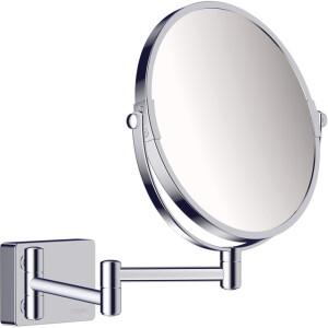 Hansgrohe Addstoris make-up spiegel 3x vergroting chroom 41791000