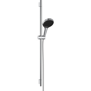 Hansgrohe Rainfinity doucheset 130 3jet glijstang 90cm chroom 28743000