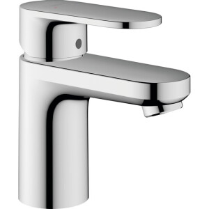 Hansgrohe Vernis Blend wastafelkraan met waste chroom 71550000