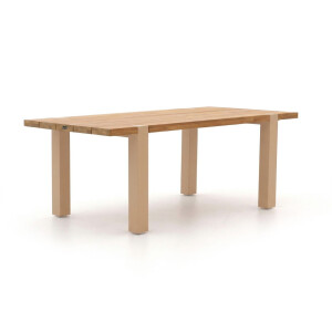 Hartman Almeria dining tuintafel 200x100x77cm - Laagste prijsgarantie!