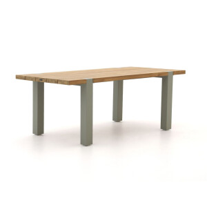 Hartman Almeria dining tuintafel 200x100x77cm - Laagste prijsgarantie!