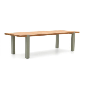 Hartman Almeria dining tuintafel 280x100x77cm - Laagste prijsgarantie!