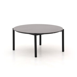 Hartman Arezzo lounge tuintafel ø 90cm (h:45cm) - Laagste prijsgarantie!