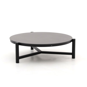 Hartman Carson lounge tuintafel ø 126cm (h:38cm) - Laagste prijsgarantie!