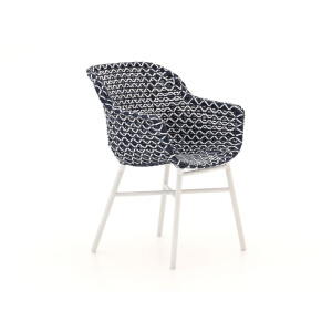 Hartman Delphine dining tuinstoel - Laagste prijsgarantie!