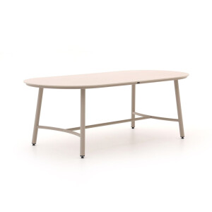 Hartman Flora dining tuintafel 220x100cm - Laagste prijsgarantie!