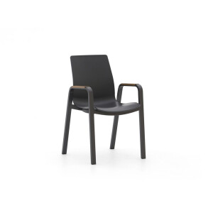 Hartman Flow dining tuinstoel stapelbaar - Laagste prijsgarantie!