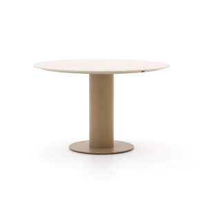 Hartman Girona dining tuintafel ø 120cm - Laagste prijsgarantie!