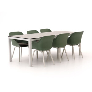 Hartman Le Soleil Element/La Fonte 220cm dining tuinset 7-delig - Laagste prijsgarantie!