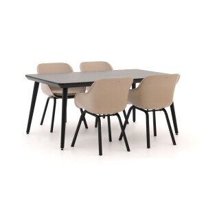 Hartman Le Soleil Element/Sophie dining tuinset 5-delig - Laagste prijsgarantie!