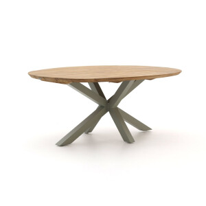 Hartman San Sebastian dining tuintafel 200x120x76cm - Laagste prijsgarantie!