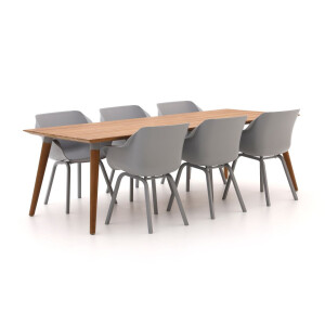 Hartman Sophie Element/Studio 240cm dining tuinset 7-delig - Laagste prijsgarantie!