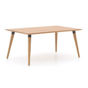 Hartman Sophie Studio dining tuintafel 170x100cm - Laagste prijsgarantie!