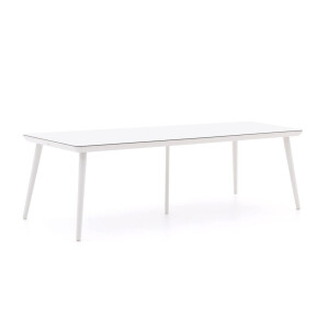 Hartman Sophie Studio dining tuintafel 240x100cm - Laagste prijsgarantie!