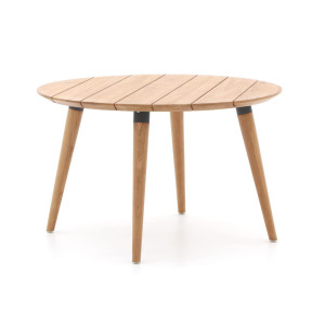 Hartman Sophie Studio dining tuintafel ø120cm - Laagste prijsgarantie!