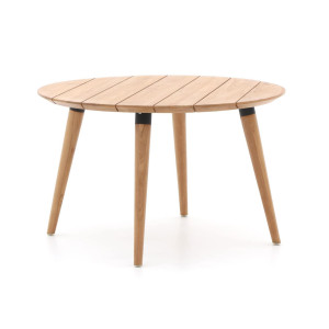 Hartman Sophie Studio dining tuintafel ø120cm - Laagste prijsgarantie!