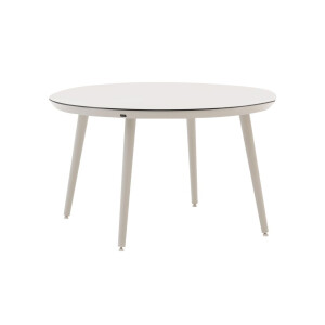 Hartman Sophie Studio dining tuintafel ø128cm - Laagste prijsgarantie!