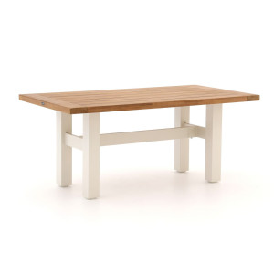 Hartman Sophie Yasmani dining tuintafel 180x95cm - Laagste prijsgarantie!