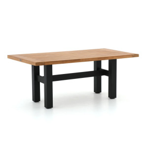 Hartman Sophie Yasmani dining tuintafel 180x95cm - Laagste prijsgarantie!