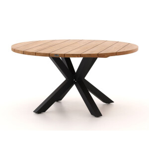 Hartman Stephanie dining tuintafel ø150cm - Laagste prijsgarantie!